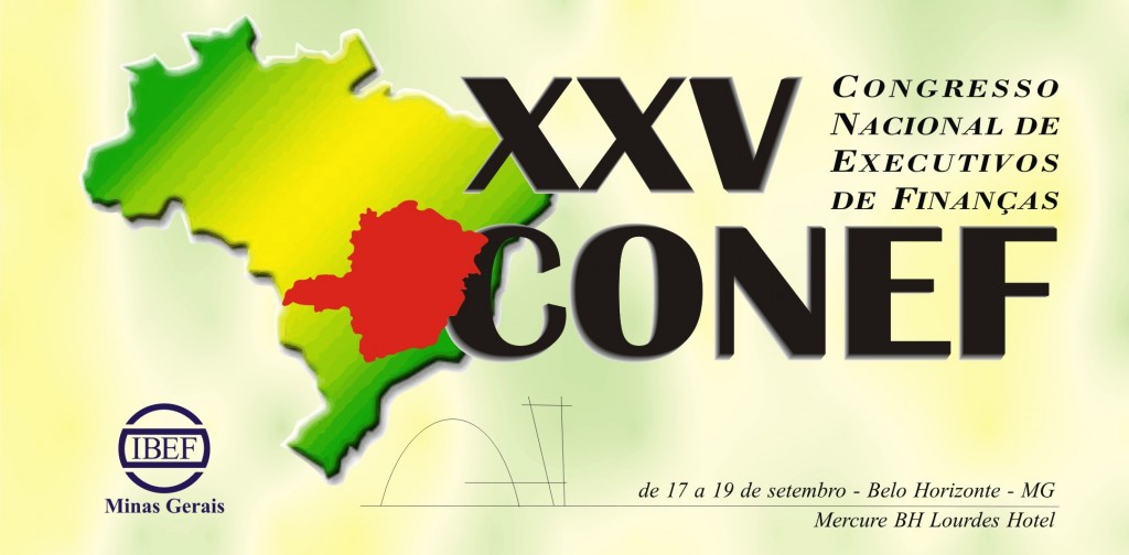 XXV CONEF - IBEF Minas Gerais